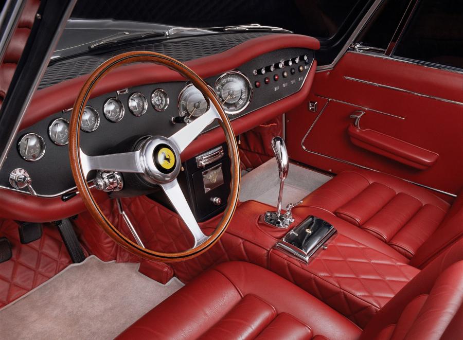  Ferrari 250 GT SWB Berlinetta Speciale 1960 года  (фото 4 из 4)